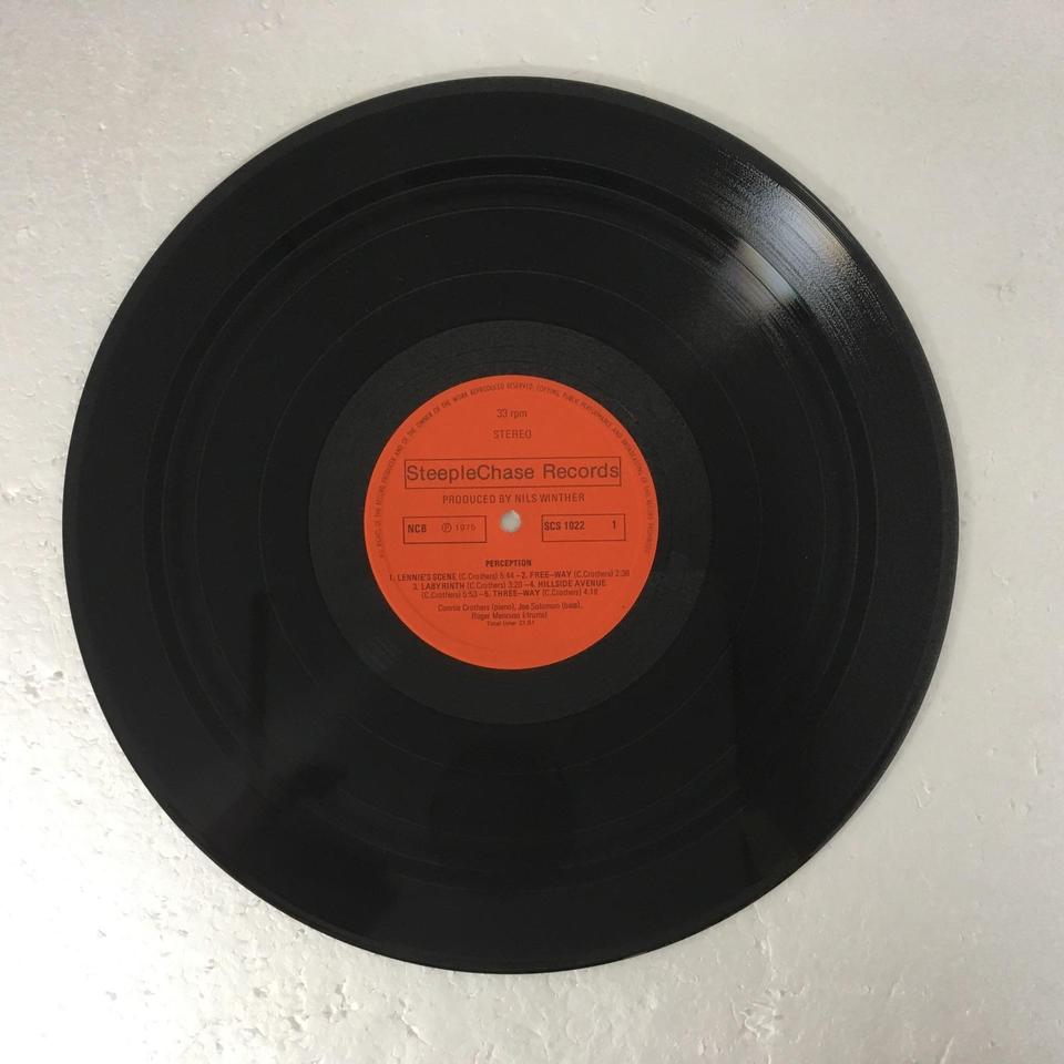 PERCEPTION/CONNIE CROTHERS CONNIE CROTHERS - 中古オーディオ 高価