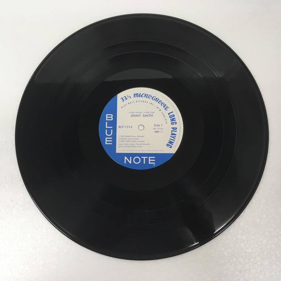 A NEW SOUND-A NEW STAR JIMMY SMITH AT THE ORGAN VOL.2 JIMMY
