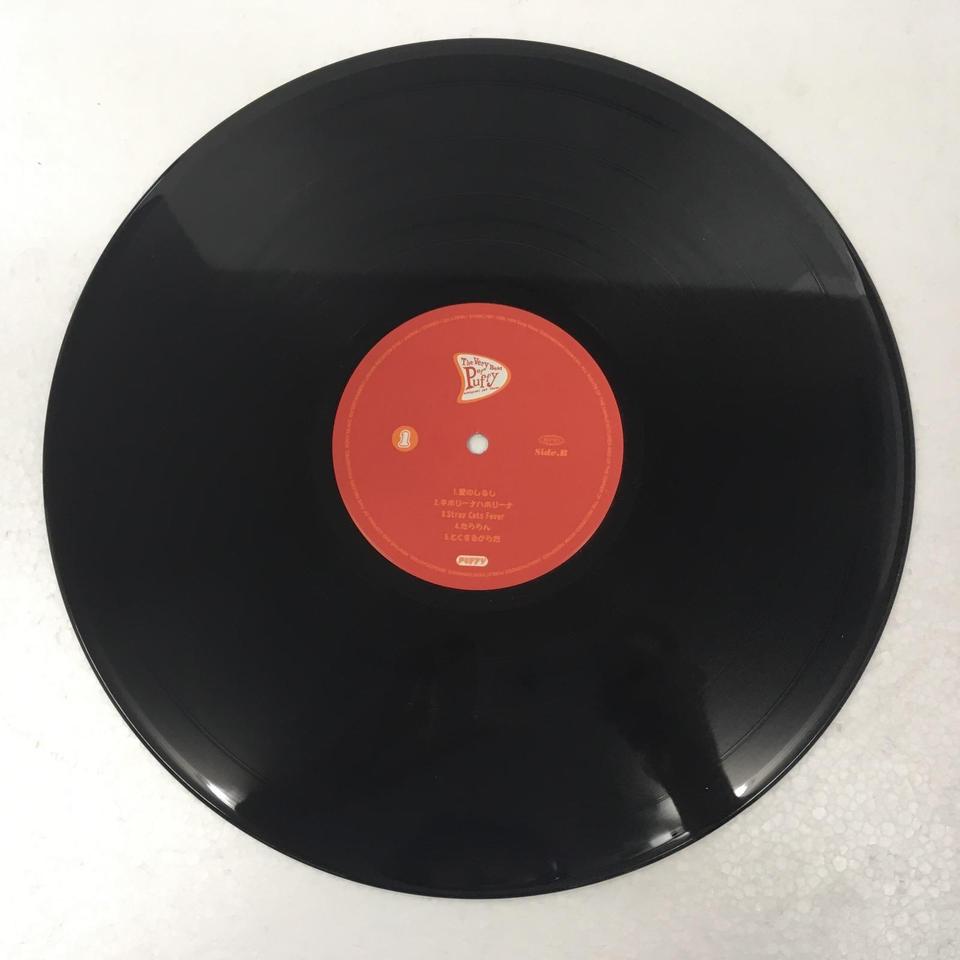 THE VERY BEST OF PUFFY 〜AMIYUMI JET FEVER PUFFY - 中古オーディオ