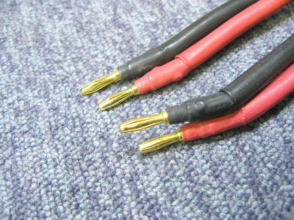 中古　MIT Terminater5 スピーカーケーブル　x2 MIT Terminator5 スピーカーケーブル 2.4m ペア | SwingAudio Shop