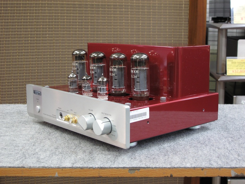 TRV-35SE TRIODE - 中古オーディオ 高価買取・販売 ハイファイ堂