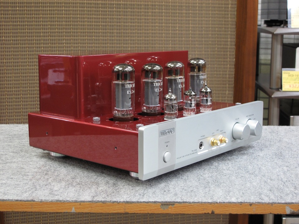 TRV-35SE TRIODE - 中古オーディオ 高価買取・販売 ハイファイ堂