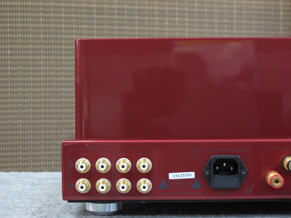 TRV-35SE TRIODE - 中古オーディオ 高価買取・販売 ハイファイ堂