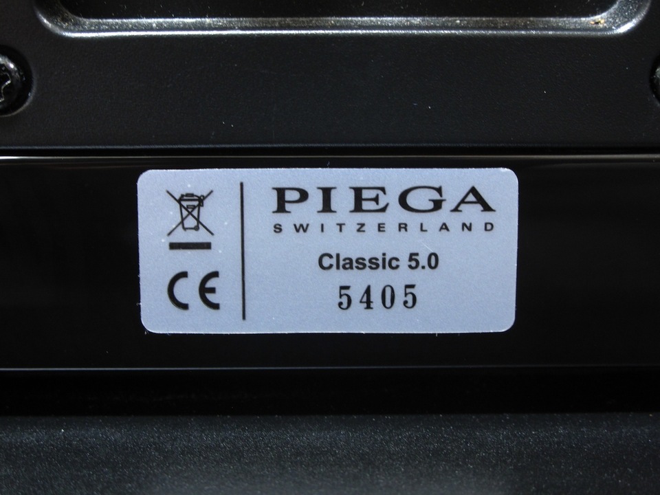 美品　PIEGA Classic 3.0 元箱　定価16万 美品 PIEGA Classic 3 0 元箱 定価16万｜Yahoo!フリマ（旧PayPay