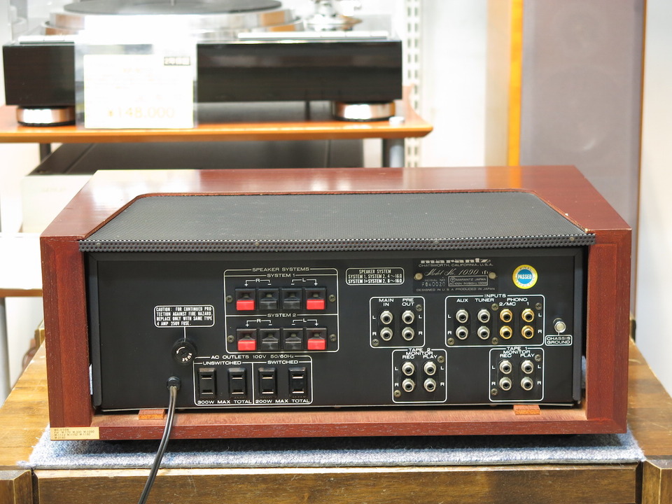 Model 1090 marantz - HiFi-Do McIntosh/JBL/audio-technica/Jeff