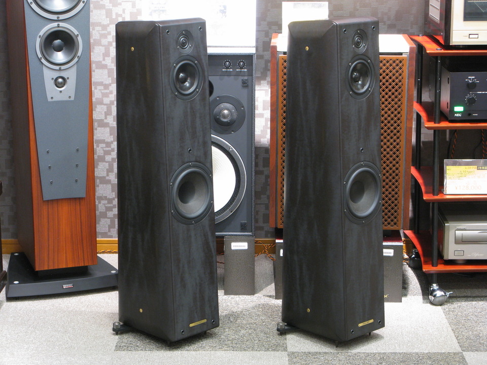 スピーカー・ウーファー Sonus Faber Toy Pair & Piccolo Solo スピーカー・ウーファー Sonus Faber Toy Pair & Piccolo Solo