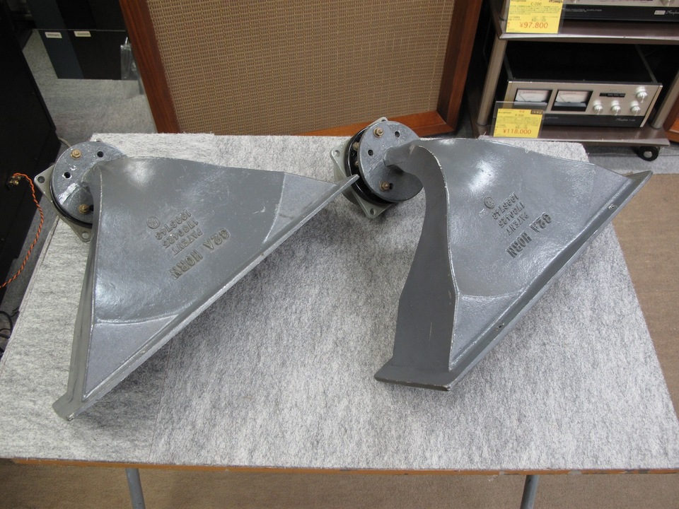 720A+32A Western Electric - 中古オーディオ 高価買取・販売