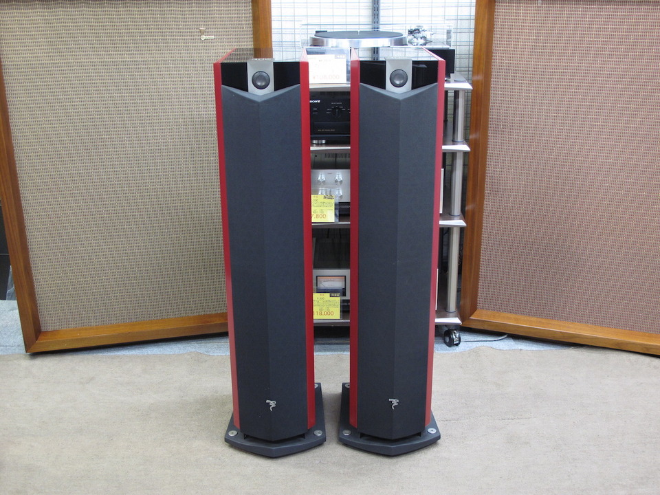 CHORUS 826W FOCAL - 中古オーディオ 高価買取・販売 ハイファイ堂