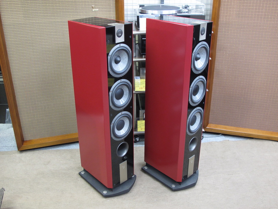 CHORUS 826W FOCAL - 中古オーディオ 高価買取・販売 ハイファイ堂