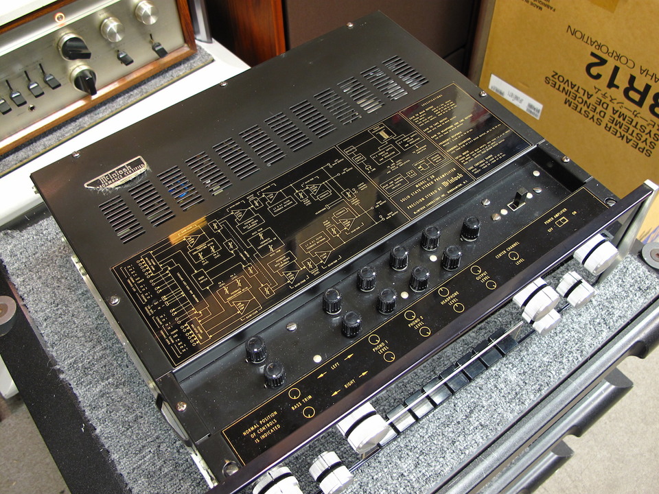 C28 McIntosh - 中古オーディオ 高価買取・販売 ハイファイ堂