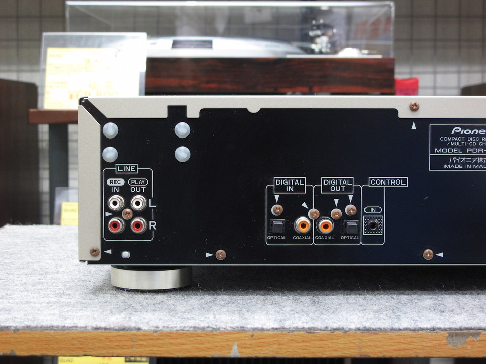 PDR-WD70 PIONEER - 中古オーディオ 高価買取・販売 ハイファイ堂