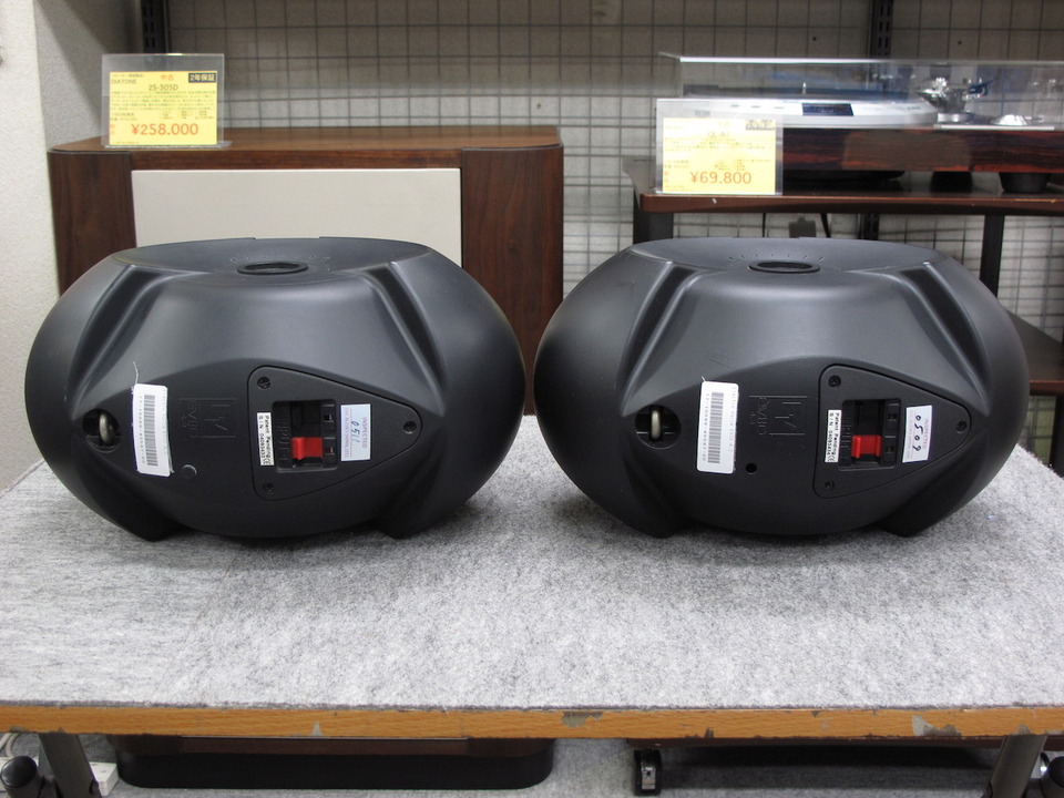 Electro-Voice スピーカー2台　EVID 4.2 Amazon.co.jp: Electrovoice EVID 4.2tマウントスピーカーデュアル4で