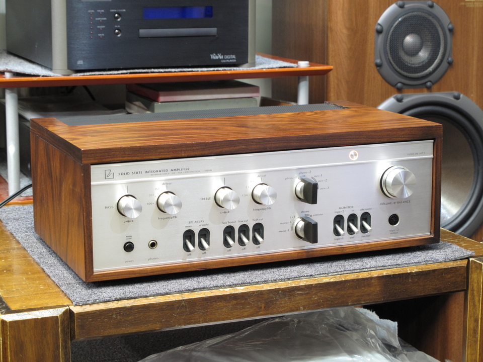 SQ507X LUXMAN - HiFi-Do McIntosh/JBL/audio-technica/Jeff Rowland