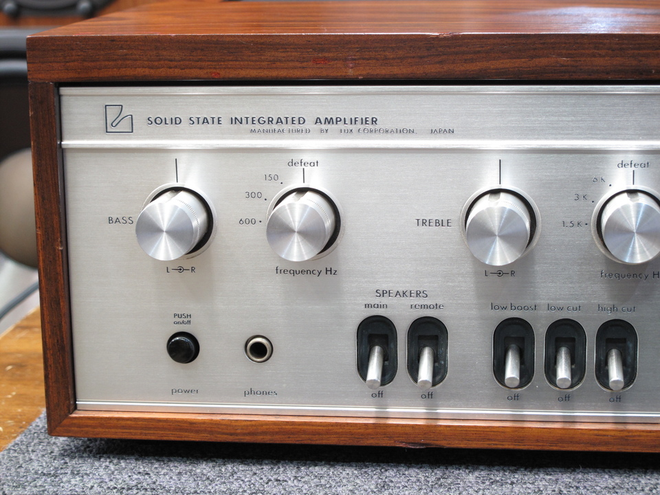 SQ507X LUXMAN - HiFi-Do McIntosh/JBL/audio-technica/Jeff Rowland