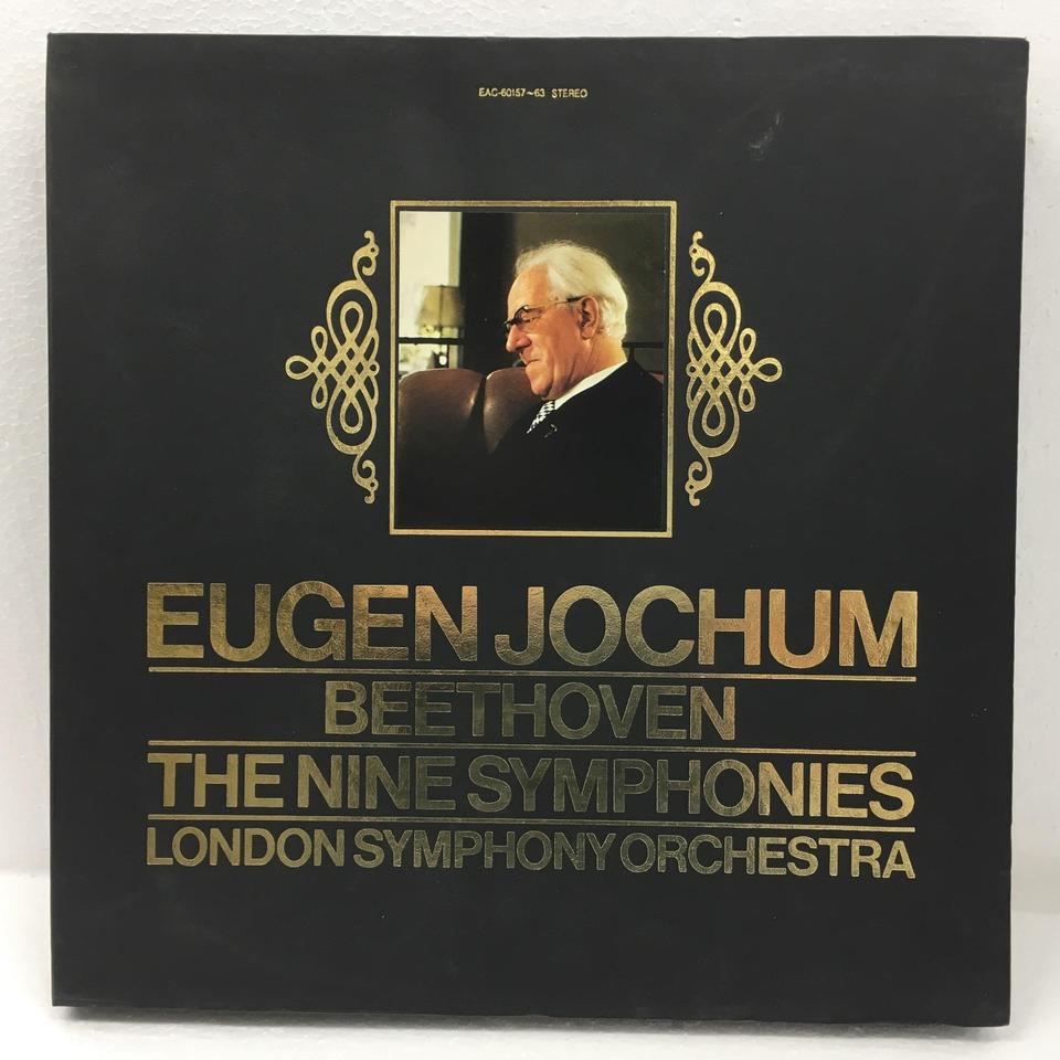 ベートーヴェン：交響曲全集 ベートーヴェン - 中古オーディオ 高価