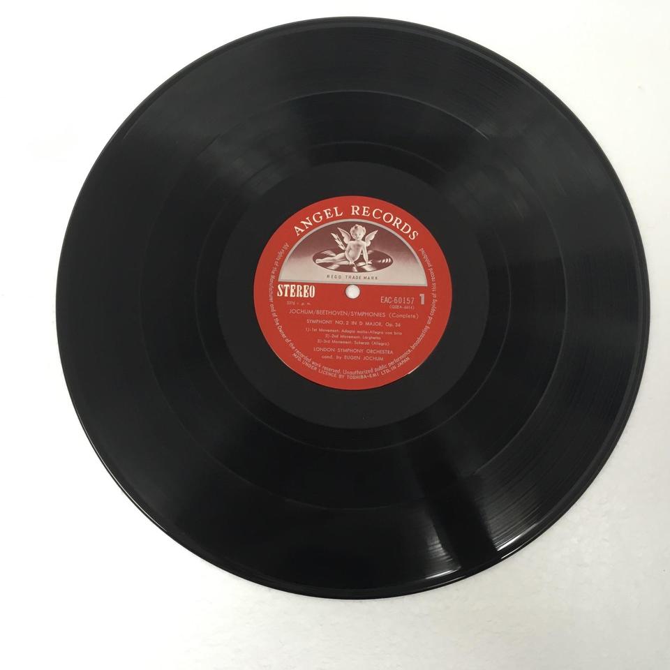 ベートーヴェン：交響曲全集 ベートーヴェン - 中古オーディオ 高価