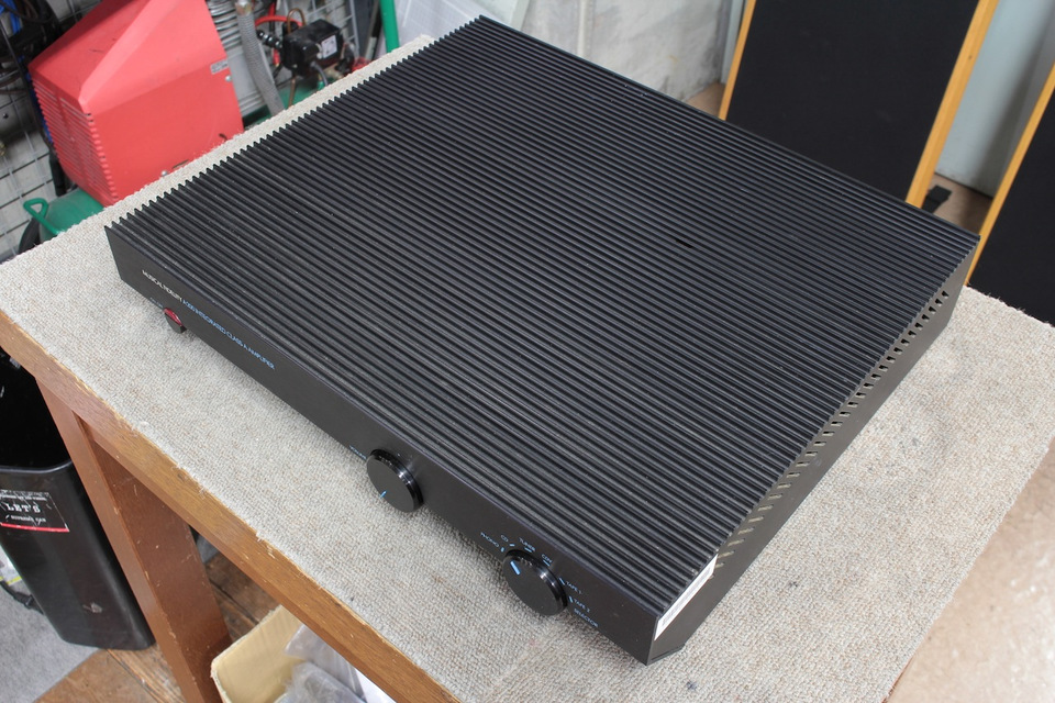 A200 MUSICAL FIDELITY - 中古オーディオ 高価買取・販売 ハイファイ堂