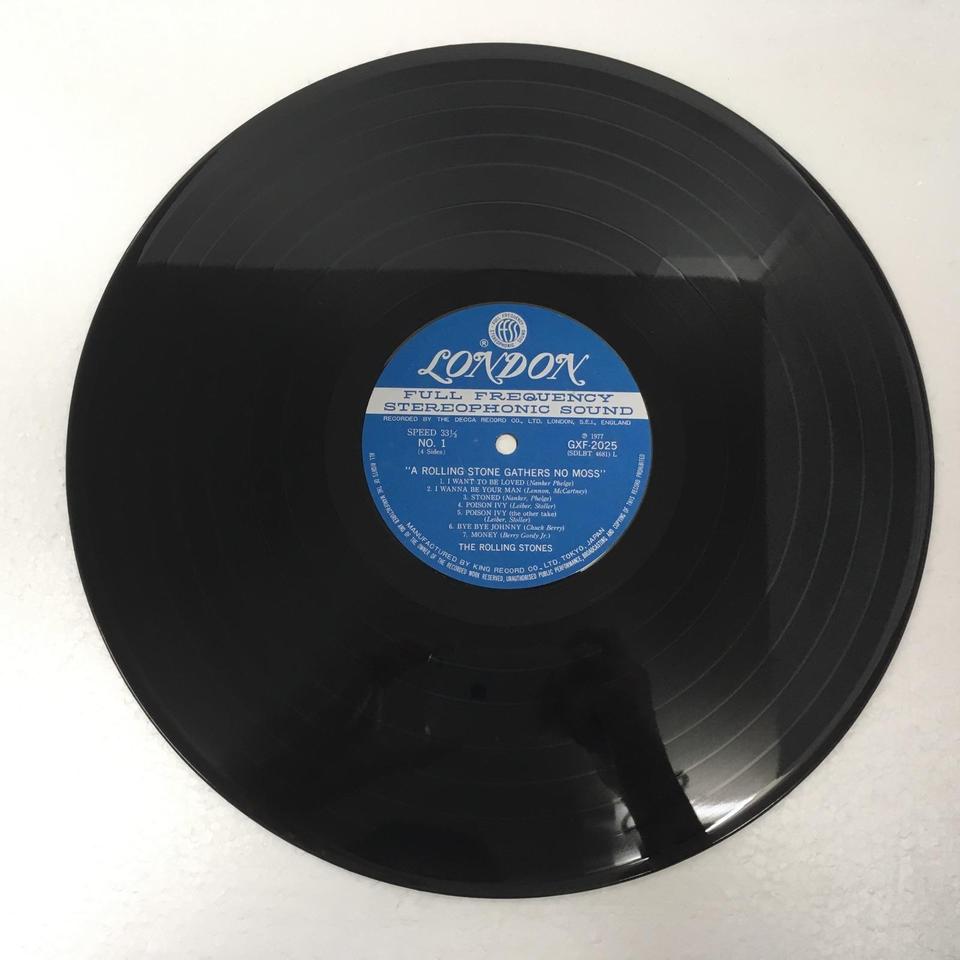 ザ・ローリング・ストーンズ THE ROLLING STONES / ギャザーズ