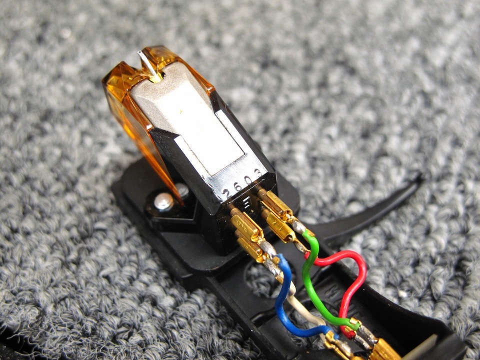 未使用 Technics H25 ステレオカートリッジ テクニクス テクニクス(TECHNICS)|シェルカートリッジ|HARDOFFオフモール