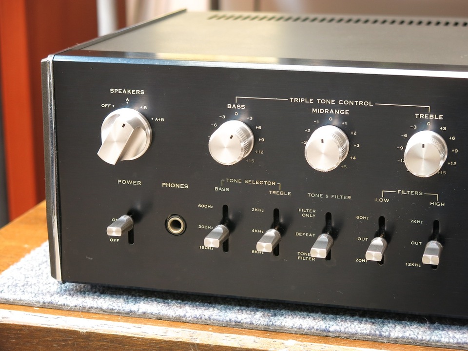AU-7700 SANSUI - 中古オーディオ 高価買取・販売 ハイファイ堂