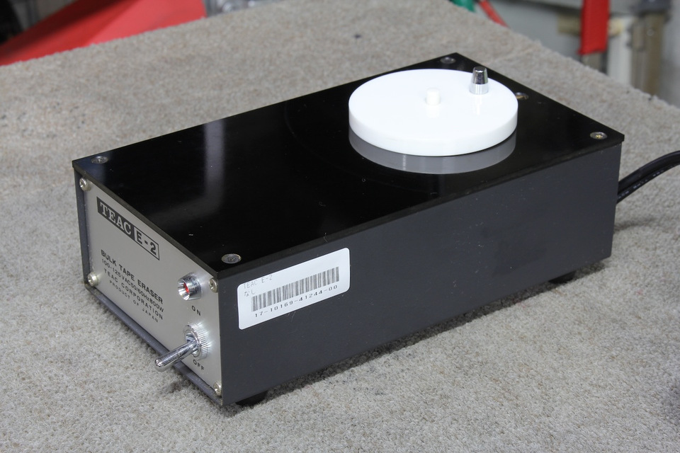 E-2 TEAC - 中古オーディオ 高価買取・販売 ハイファイ堂
