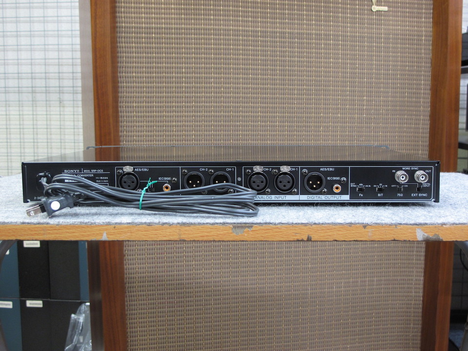 SRP-DC5 SONY - 中古オーディオ 高価買取・販売 ハイファイ堂