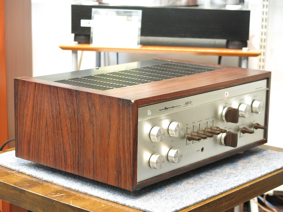 SQ38FDMK2 LUXMAN - 中古オーディオ 高価買取・販売 ハイファイ堂