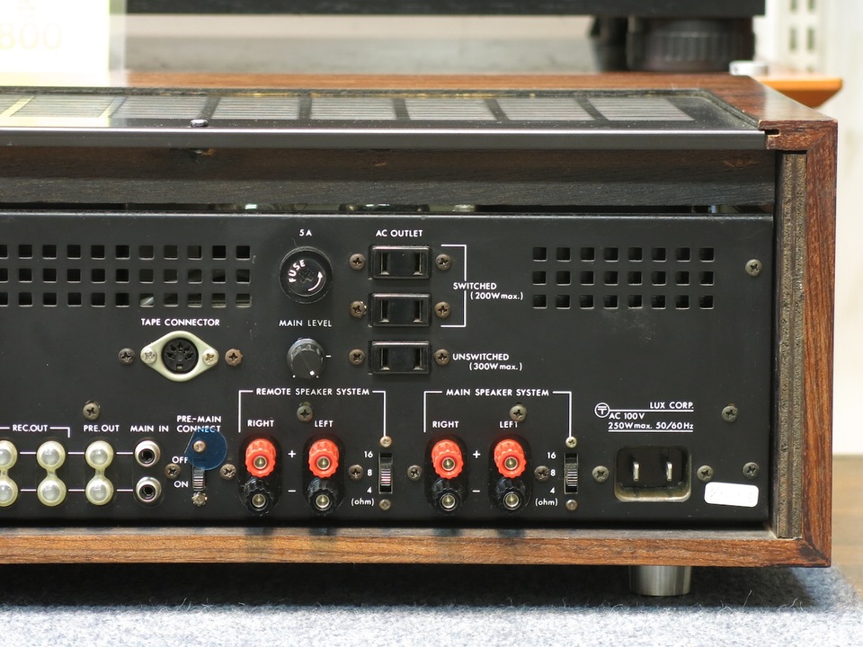 SQ38FDMK2 LUXMAN - 中古オーディオ 高価買取・販売 ハイファイ堂