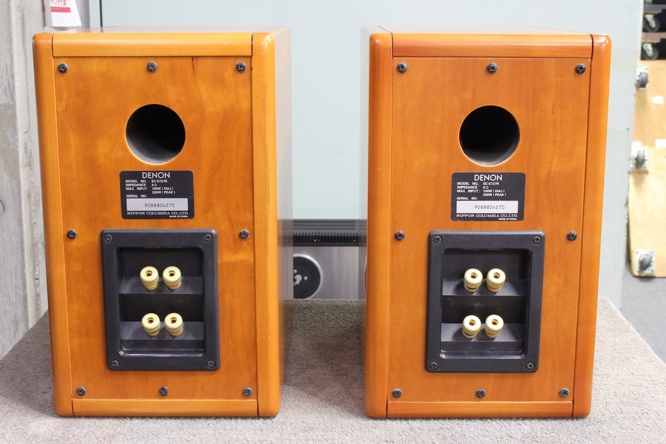 SC-E727R DENON - 中古オーディオ 高価買取・販売 ハイファイ堂