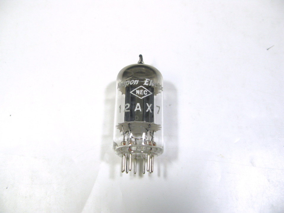 Neotron 12ax7 12AX7 NEC - 中古オーディオ 高価買取・販売 ハイファイ堂