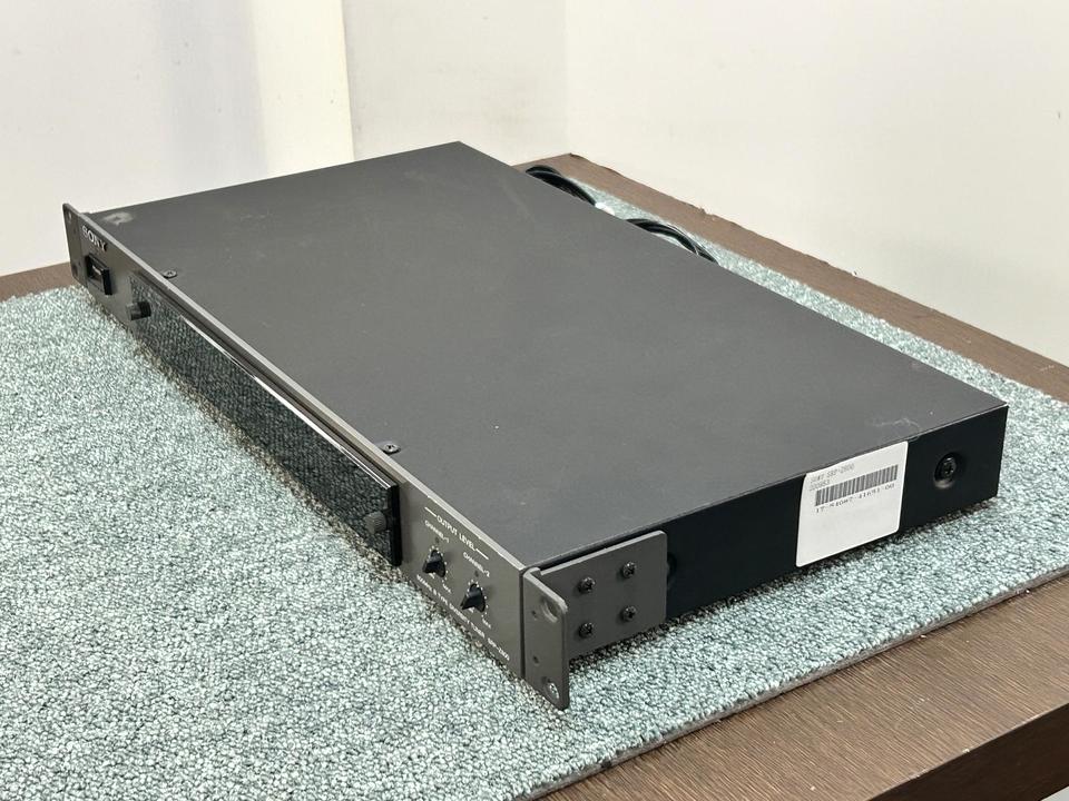 SONY 800MHz帯　ダイバシティチュナー SRP-Z800 　完動・美品 SRP-Z800 SONY - 中古オーディオ 高価買取・販売 ハイファイ堂