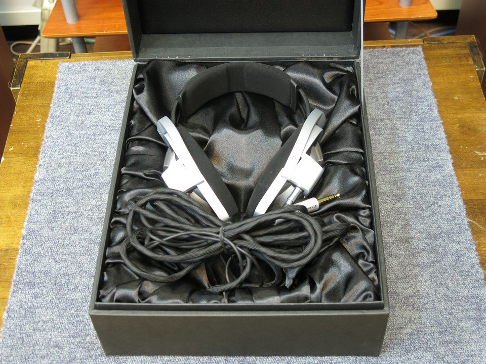 HD800 SENNHEISER - 中古オーディオ 高価買取・販売 ハイファイ堂