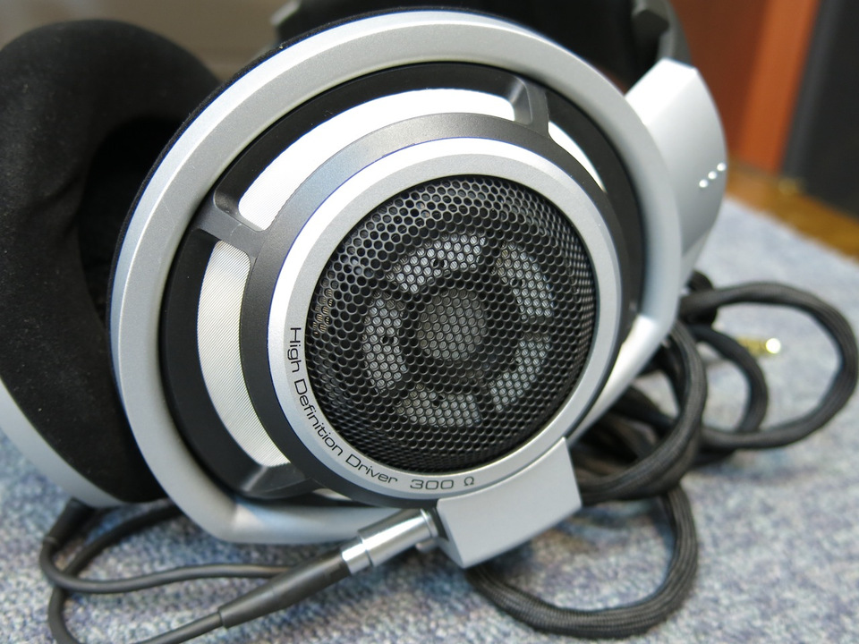 HD800 SENNHEISER - 中古オーディオ 高価買取・販売 ハイファイ堂
