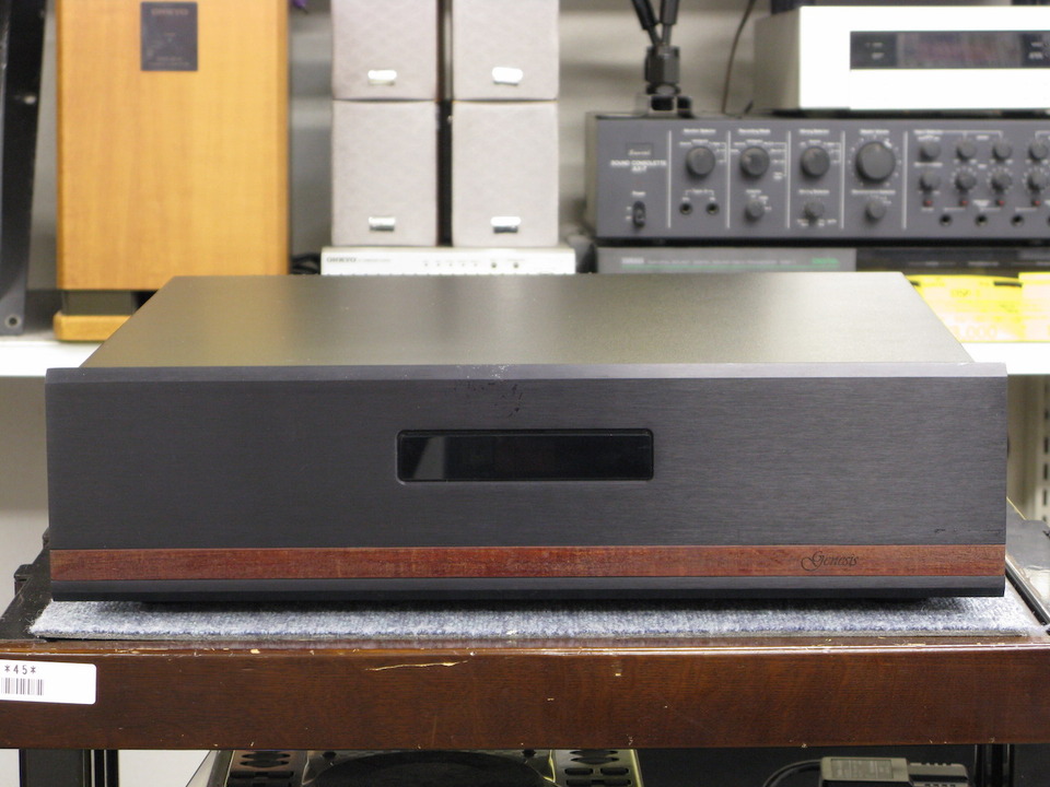 【希少】オーディオアンプ ジェネシス　GENESIS Yahoo!オークション -「genesis」(アンプ) (カーオーディオ)の