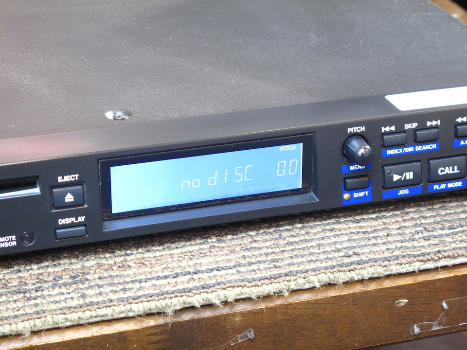 CD-01U TASCAM - 中古オーディオ 高価買取・販売 ハイファイ堂