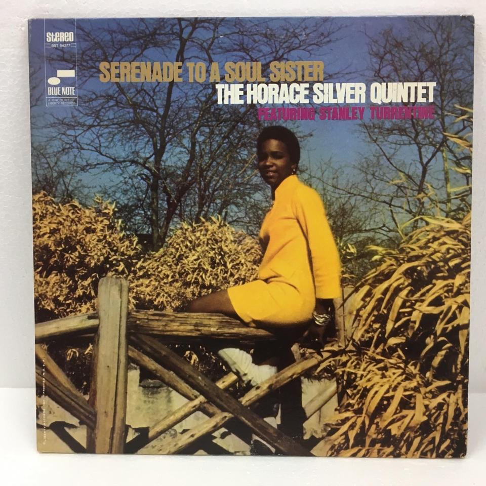 SERENADE TO A SOUL SISTER/HORACE SILVER HORACE SILVER - 中古