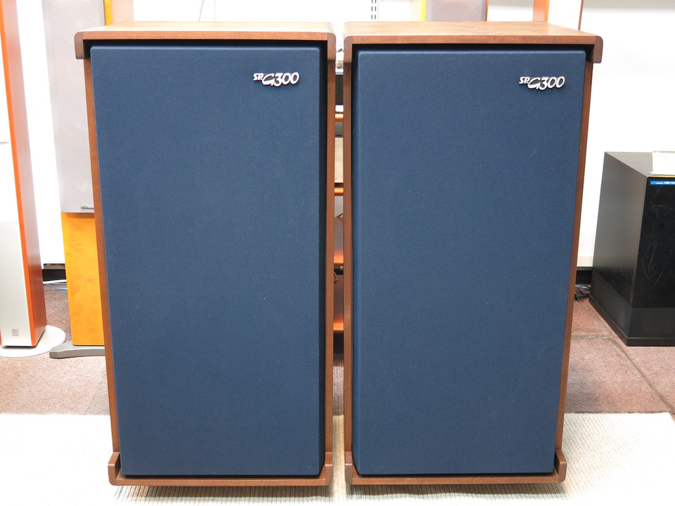 SP-G300 SANSUI - 中古オーディオ 高価買取・販売 ハイファイ堂