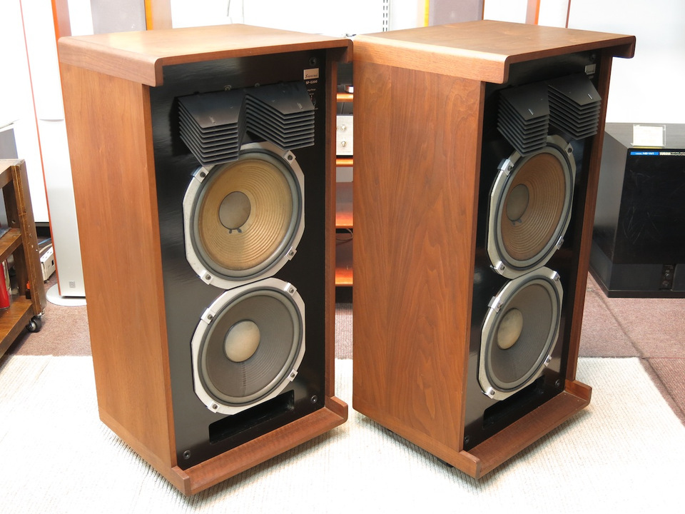 SP-G300 SANSUI - 中古オーディオ 高価買取・販売 ハイファイ堂