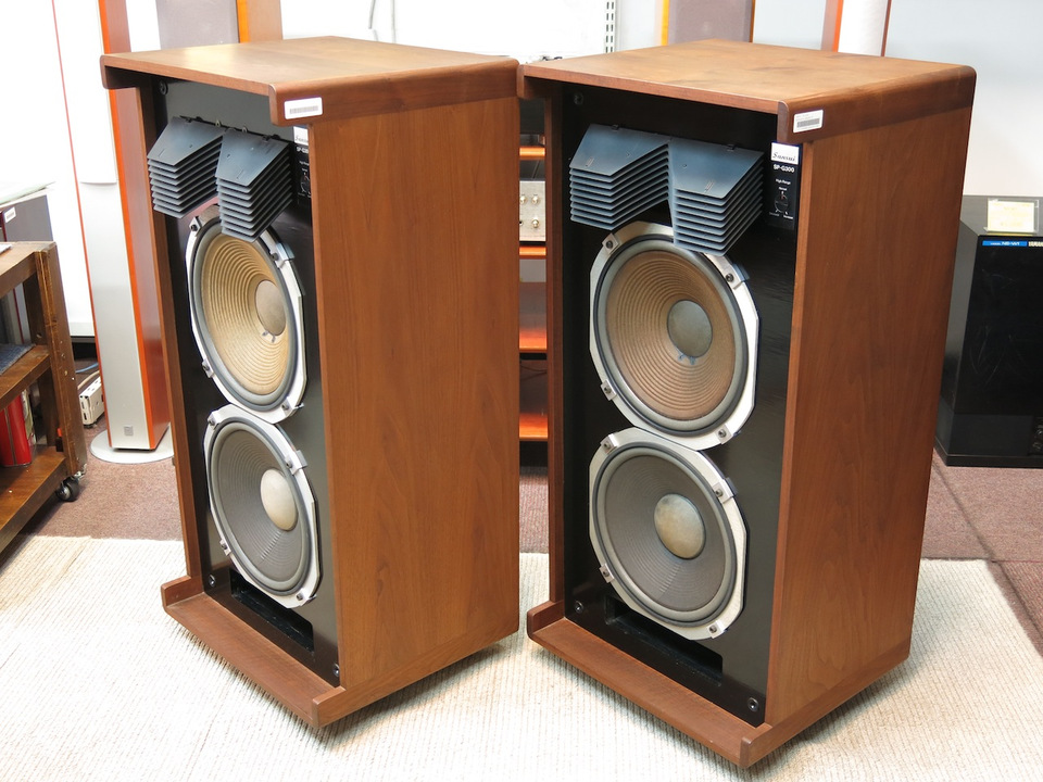 SP-G300 SANSUI - 中古オーディオ 高価買取・販売 ハイファイ堂