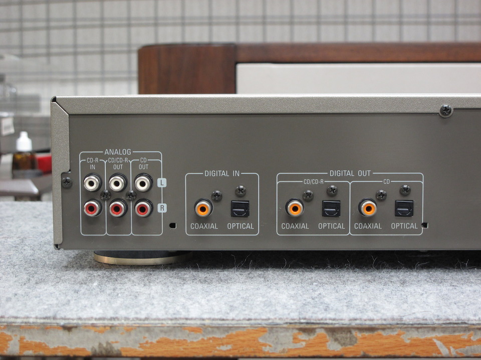 CDR-W1500 DENON - 中古オーディオ 高価買取・販売 ハイファイ堂