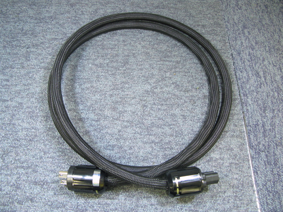 完動美品】Acoustic Revive 寝取る Power Max III 2.0m