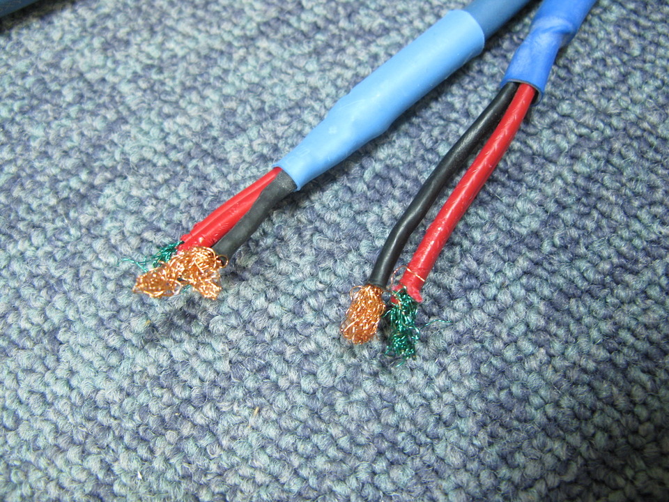 SUPER RED CABLE/4.9m TANNOY - 中古オーディオ 高価買取・販売
