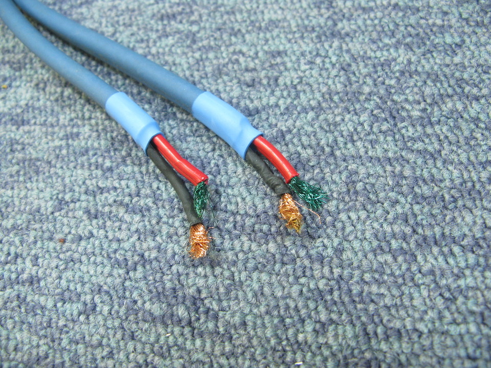 SUPER RED CABLE/4.9m TANNOY - 中古オーディオ 高価買取・販売