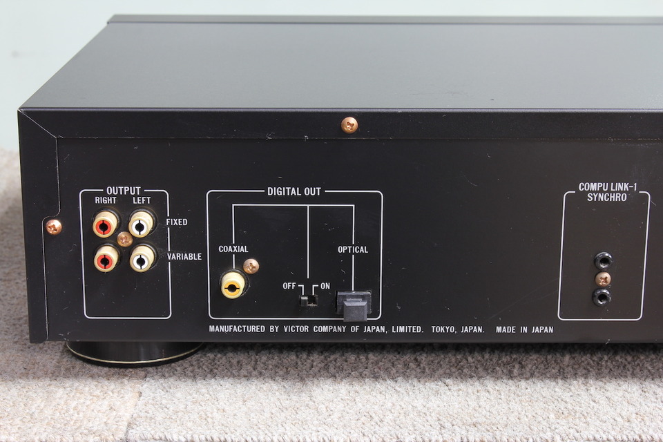 その他 Victor XL-Z511 XL-Z511 VICTOR - 中古オーディオ 高価買取・販売 ハイファイ堂