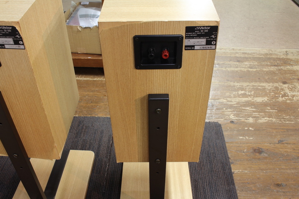 SX-300+LS-300 Victor - 中古オーディオ 高価買取・販売 ハイファイ堂