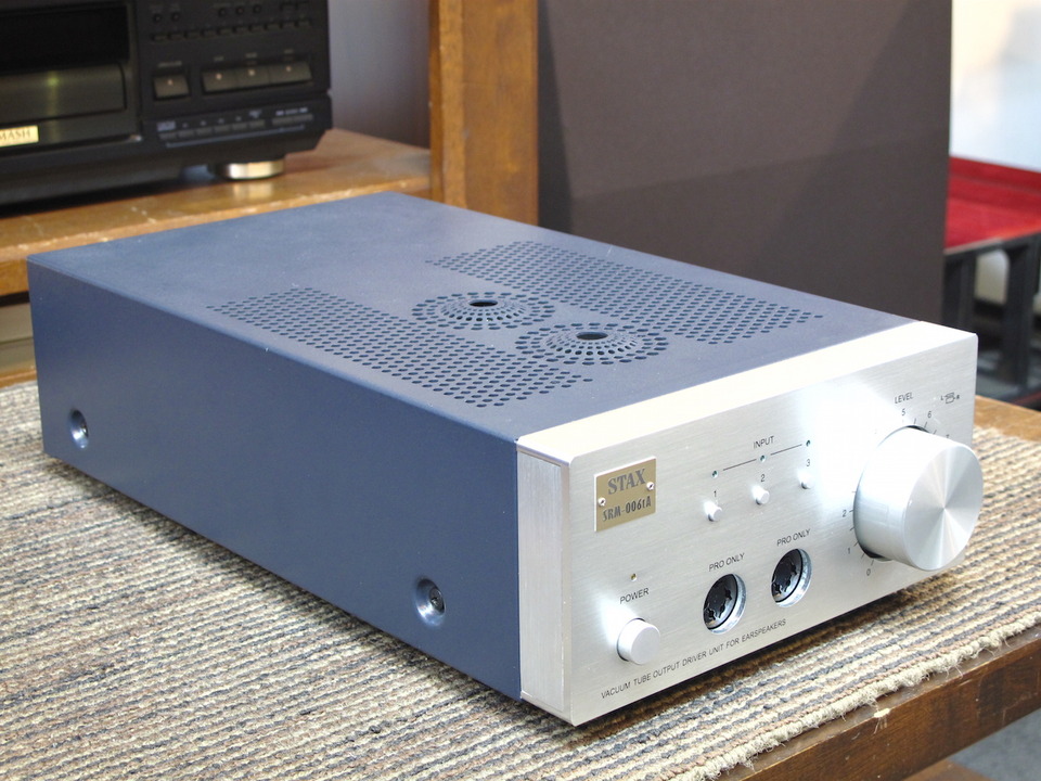 SRM-006tA+SR-404 STAX - 中古オーディオ 高価買取・販売