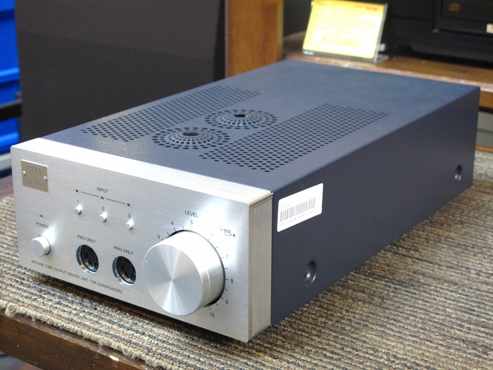 SRM-006tA+SR-404 STAX - 中古オーディオ 高価買取・販売 ハイファイ堂