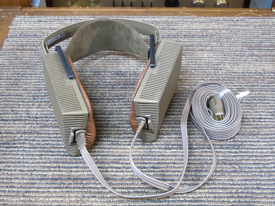 SRM-006tA+SR-404 STAX - 中古オーディオ 高価買取・販売 ハイファイ堂