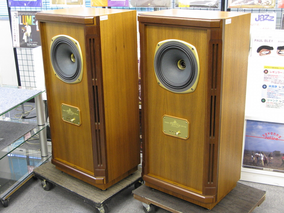 Turnberry SE TANNOY - 中古オーディオ 高価買取・販売 ハイファイ堂