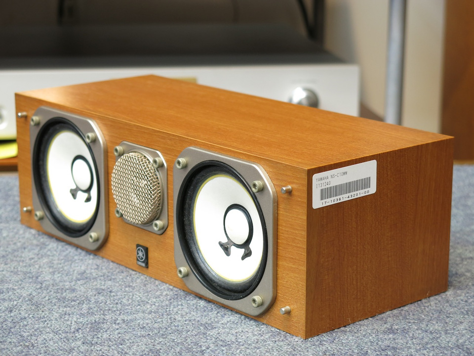 YAMAHA NS-C10MM NX-430P セット A 【公式通販】